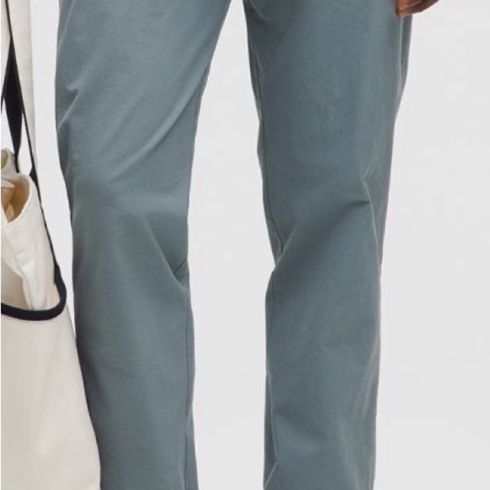 Lululemon ABC Classic-Fit Trouser Cotton VersaTwill